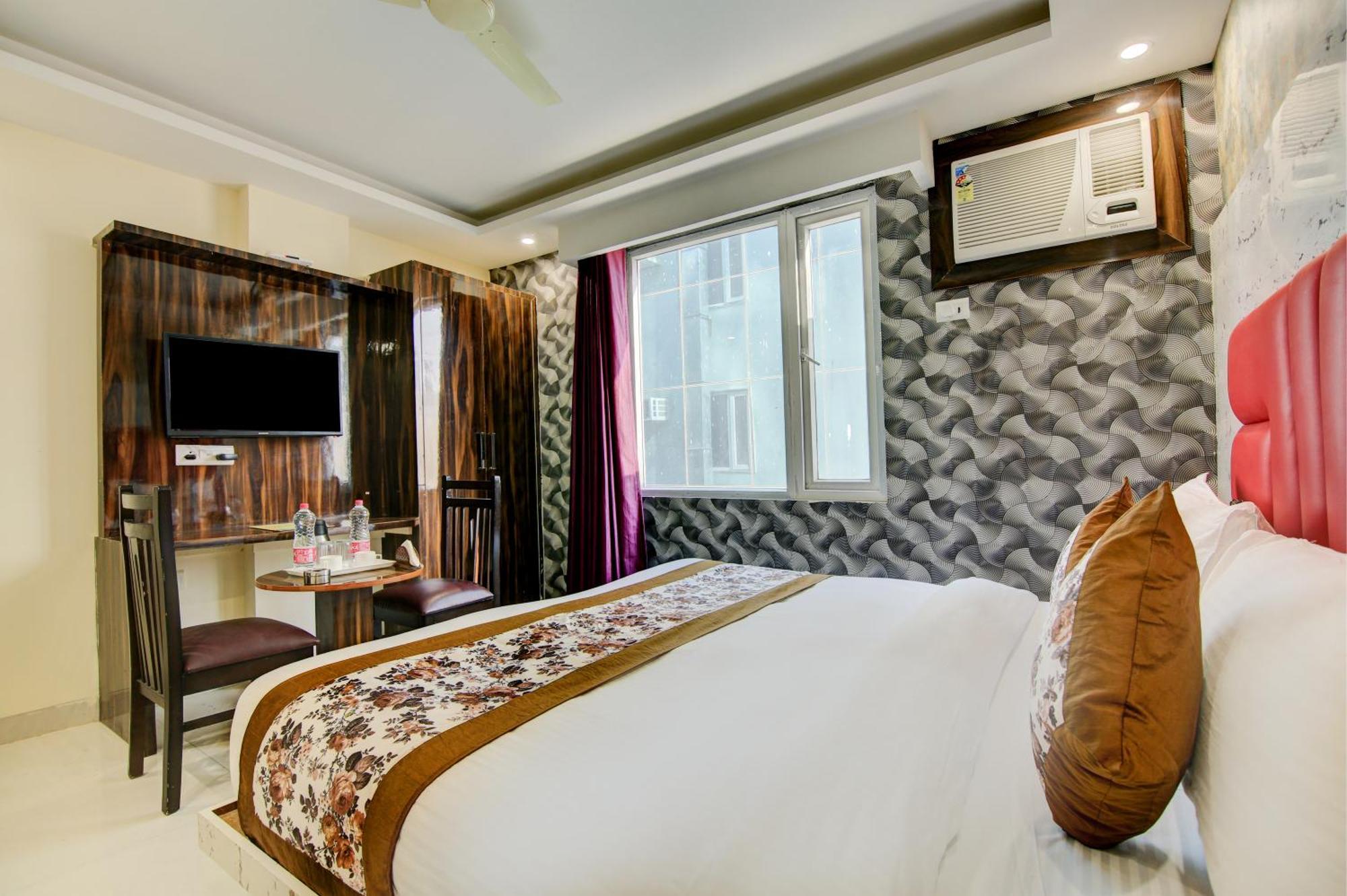 Hotel Smart Signature By Smart Group Ню Делхи Екстериор снимка