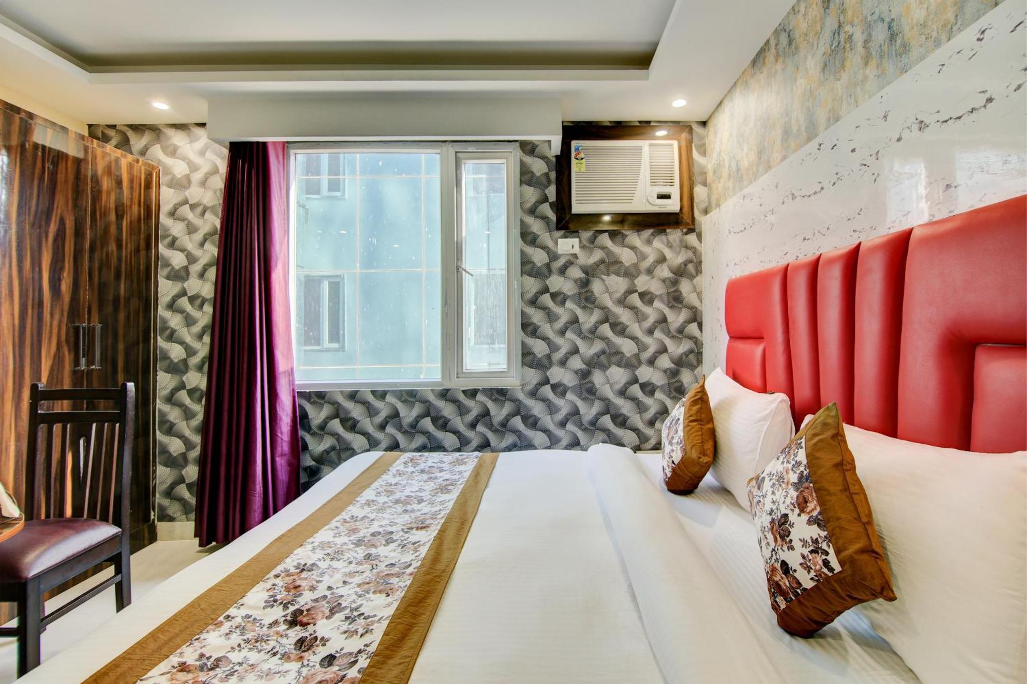 Hotel Smart Signature By Smart Group Ню Делхи Екстериор снимка