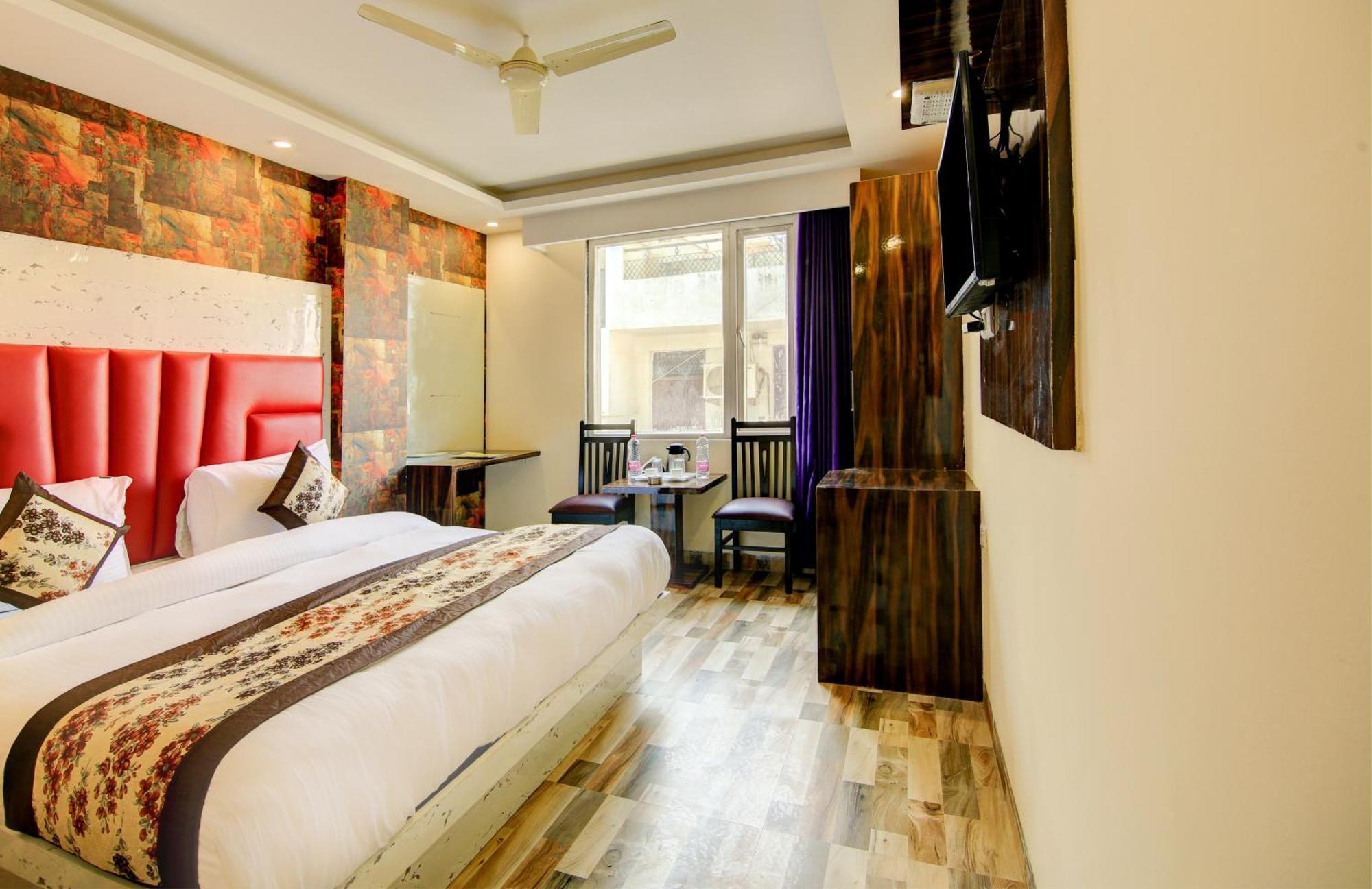 Hotel Smart Signature By Smart Group Ню Делхи Екстериор снимка