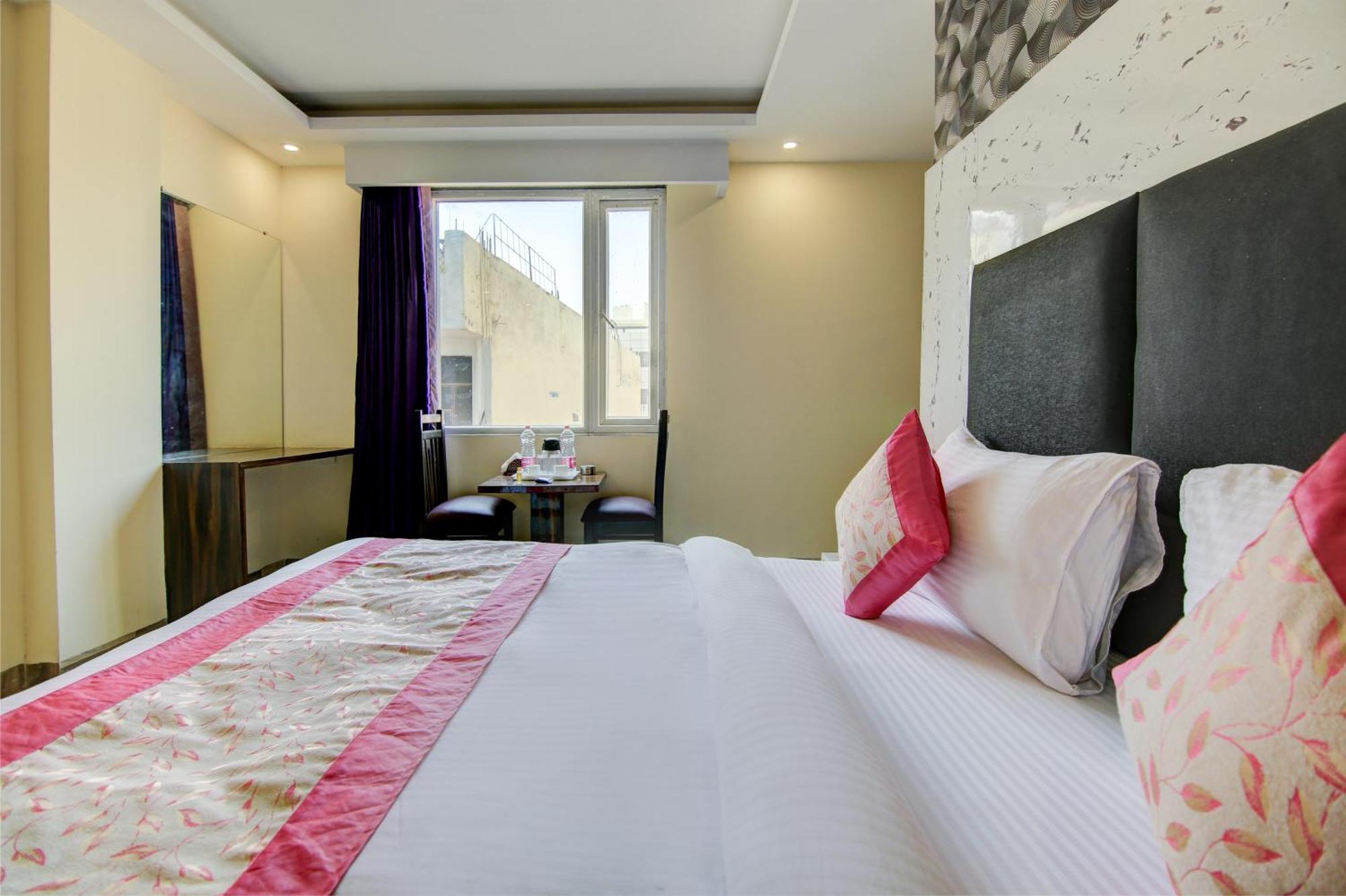 Hotel Smart Signature By Smart Group Ню Делхи Екстериор снимка
