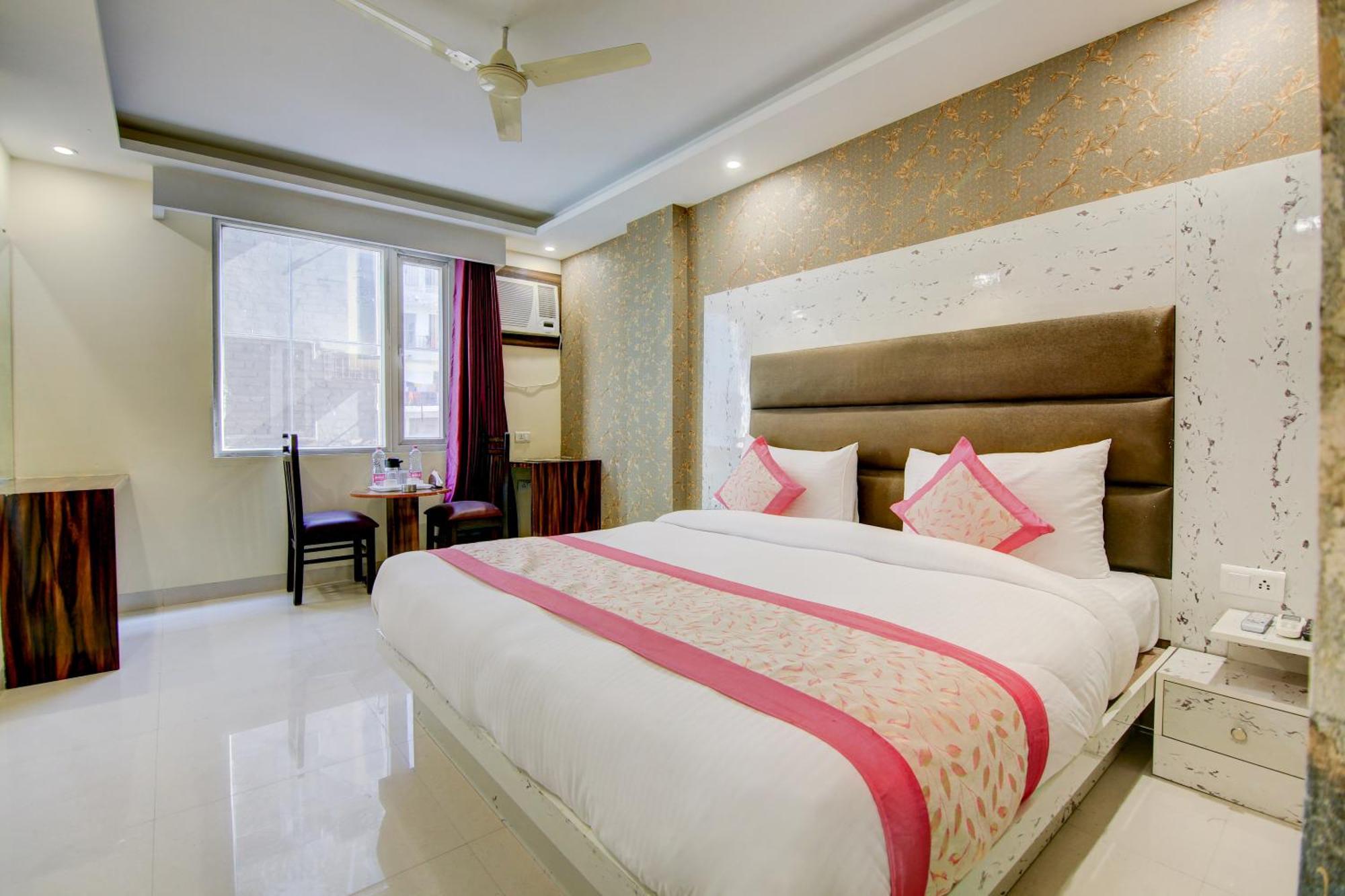 Hotel Smart Signature By Smart Group Ню Делхи Екстериор снимка